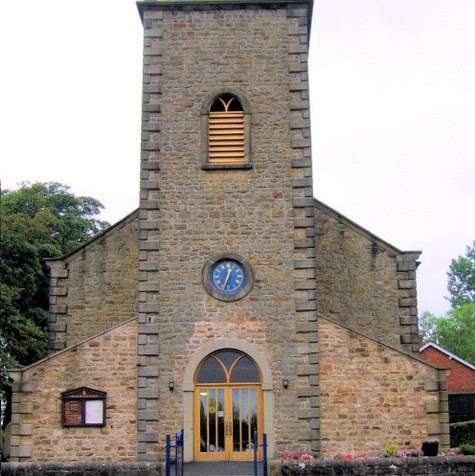 St Thomas' Church, Garstang photo